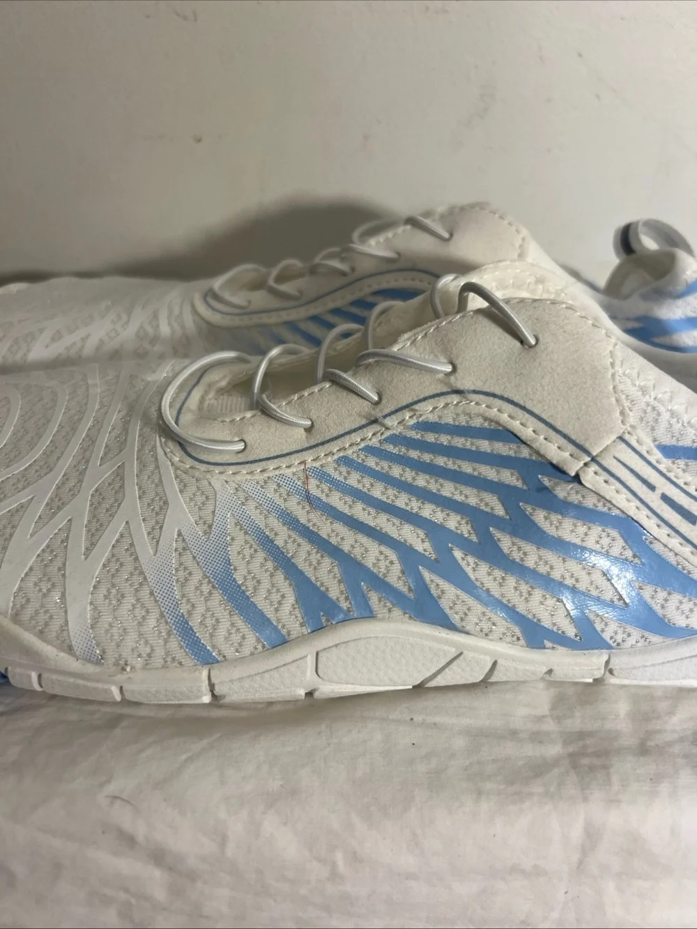 Hike Peak Footwear Blue/White Lorax Pro Size EU 46 US 12 Men’s Shoes